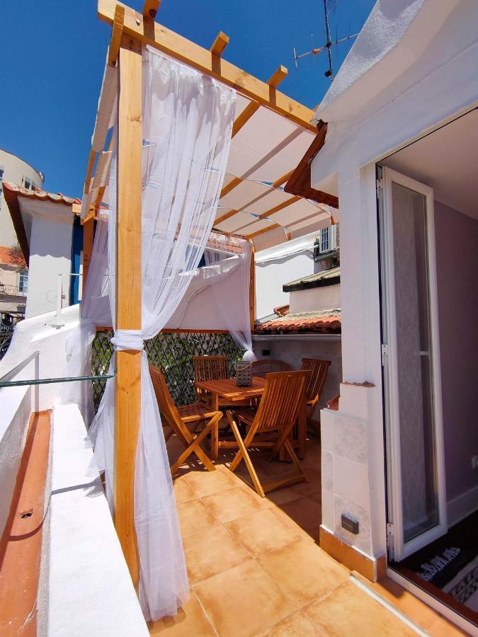 Casa Shardana Lisbon Apartamento Exterior foto