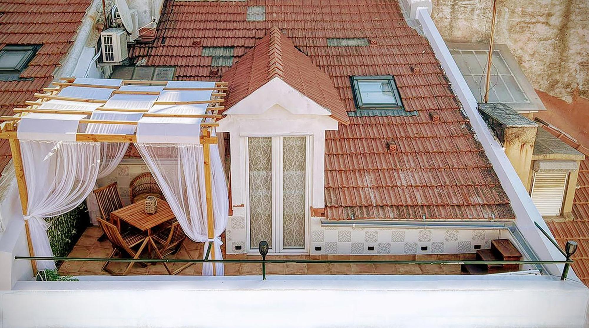 Casa Shardana Lisbon Apartamento Exterior foto